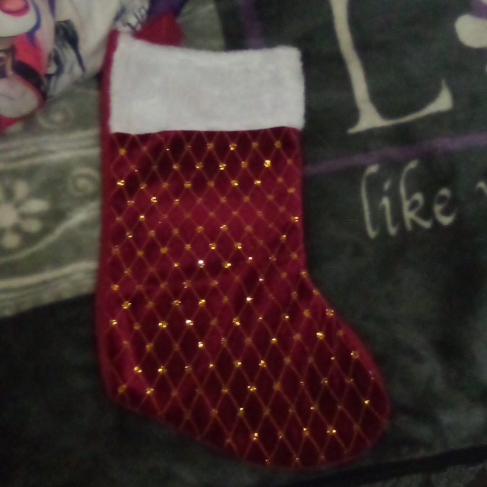 Christmas stocking